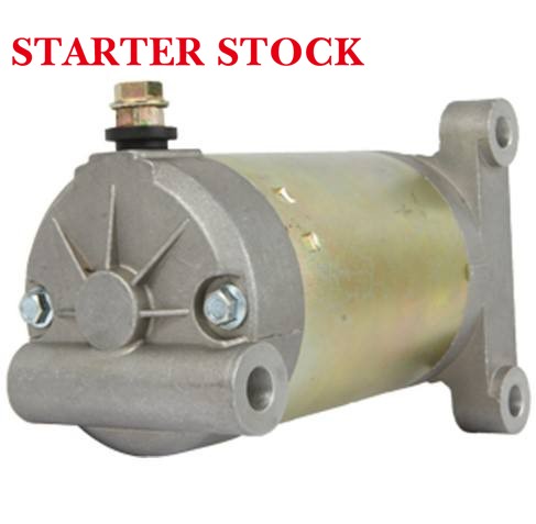 410-54090 SND0521 228000-5690 49-5253 46-425918891 Snowmobile Starter Motor for YAMAHA 8CW-81800-00-00 8CW-81800-01-00