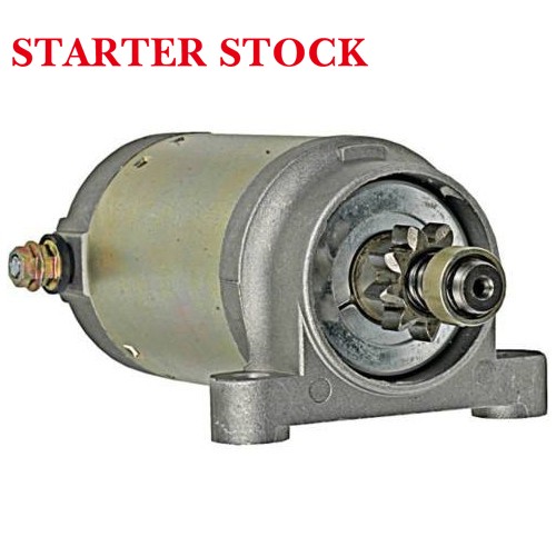 410-54090 SND0521 228000-5690 49-5253 46-425918891 Snowmobile Starter Motor for YAMAHA 8CW-81800-00-00 8CW-81800-01-00picture2