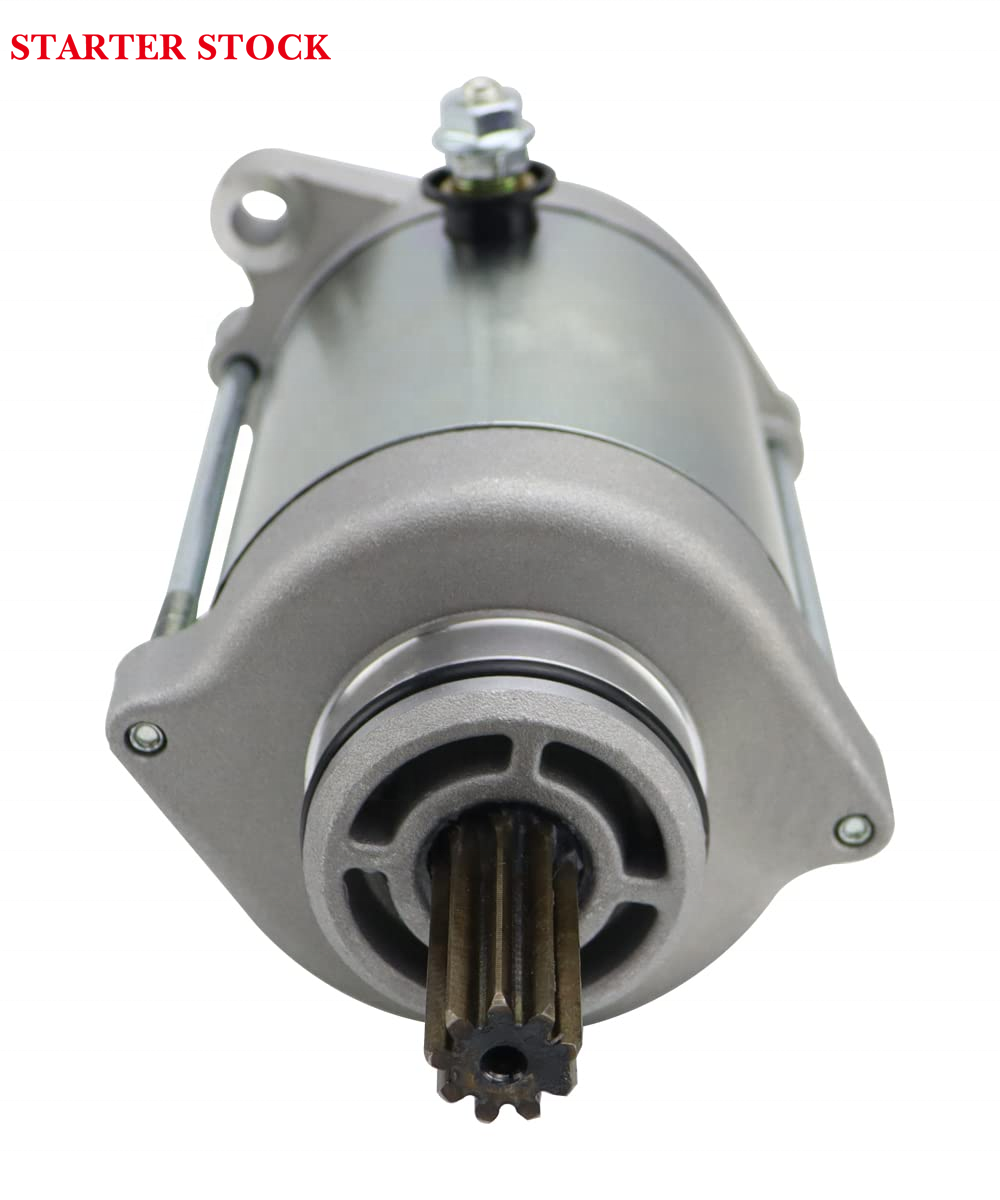 31100-44D21 18796 19088 410-54062, Vinson 500 StarterStarter Motor for Suzuki Vinson 500 4x4 LT-A500F LT-F500F 2002-2007