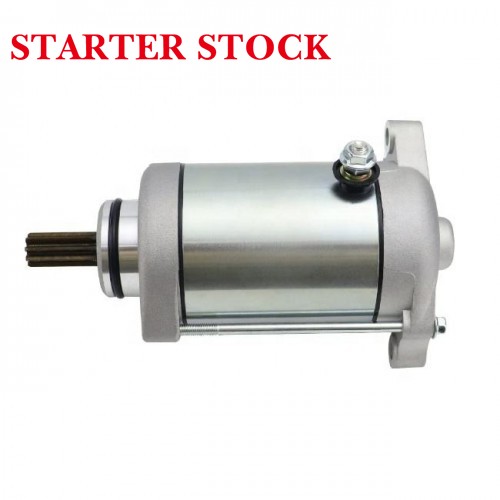31100-44D21 18796 19088 410-54062, Vinson 500 StarterStarter Motor for Suzuki Vinson 500 4x4 LT-A500F LT-F500F 2002-2007picture2