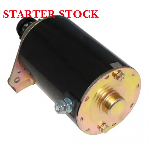 John Deere AM106883 LG4904205746 5778 Starter Motor for Briggs & Stratton Engines 494198 490420 494990 393499picture2