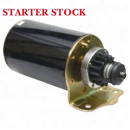 John Deere AM106883 LG4904205746 5778 Starter Motor for Briggs & Stratton Engines 494198 490420 494990 393499picture3