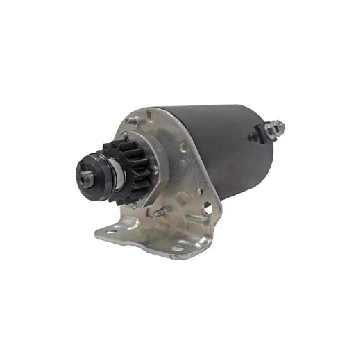 SM01965 390838 497594 497595 John Deere AM1223375742 Lawn Mower Starter Motor for Briggs & Stratton 394805 693054 497594 497595