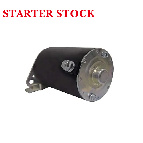 SM01965 390838 497594 497595 John Deere AM1223375742 Lawn Mower Starter Motor for Briggs & Stratton 394805 693054 497594 497595picture3