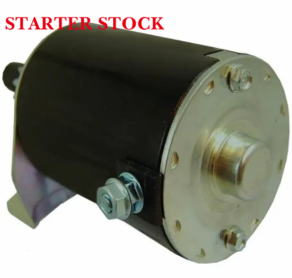 Generac 0C2881 72881 John Deere M143512 Arctco B5-695776 Starter Motor for Briggs & Stratton 691564 693469 808106 844717 590476