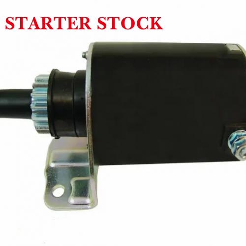 Generac 0C2881 72881 John Deere M143512 Arctco B5-695776 Starter Motor for Briggs & Stratton 691564 693469 808106 844717 590476picture3