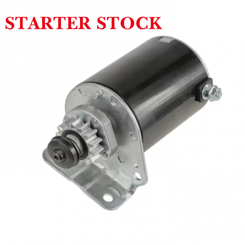 LG693551 SE501848 New Holland BS6935515777 Starter Motor for Lawn Tractors Briggs & Stratton 593934 693551 John Deerepicture2