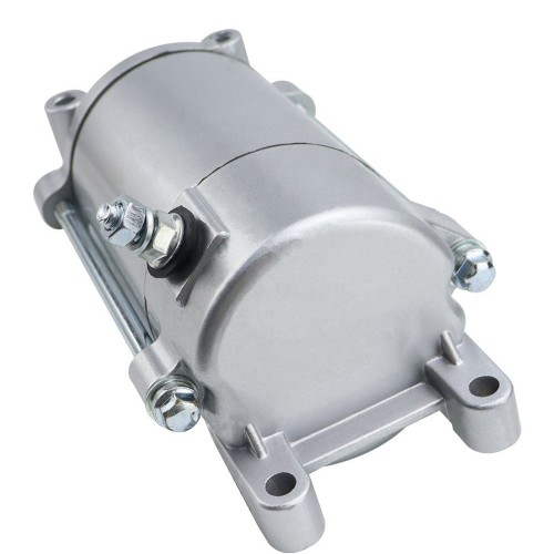31200-KW4-018 18611, CMX250 Rebel 250 StarterStarter Motor for Honda CB250 Nighthawk 250 1991-2008, CMX250 Rebel 250 1996-2016,