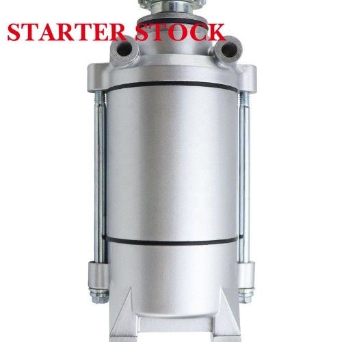 31200-KW4-018 18611, CMX250 Rebel 250 StarterStarter Motor for Honda CB250 Nighthawk 250 1991-2008, CMX250 Rebel 250 1996-2016,picture2
