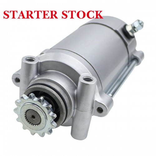 31200-KW4-018 18611, CMX250 Rebel 250 StarterStarter Motor for Honda CB250 Nighthawk 250 1991-2008, CMX250 Rebel 250 1996-2016,picture4