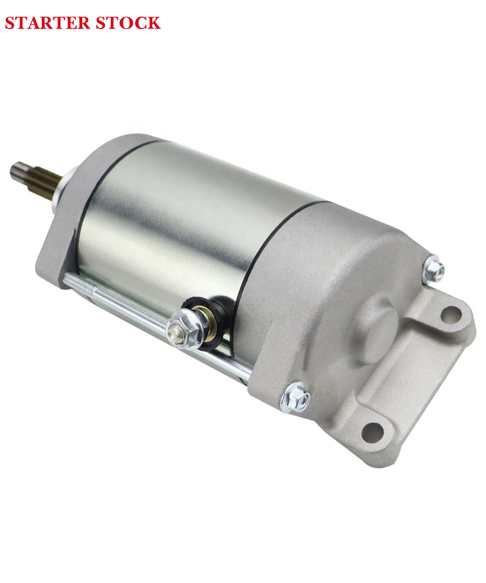 , Ranger XP 900 Crew 900 2013+,4014037 4014548 19487Starter Motor for Polaris RZR 900 2013+,RZR XP Turbo 2016+,RZR XP 1000 2014+