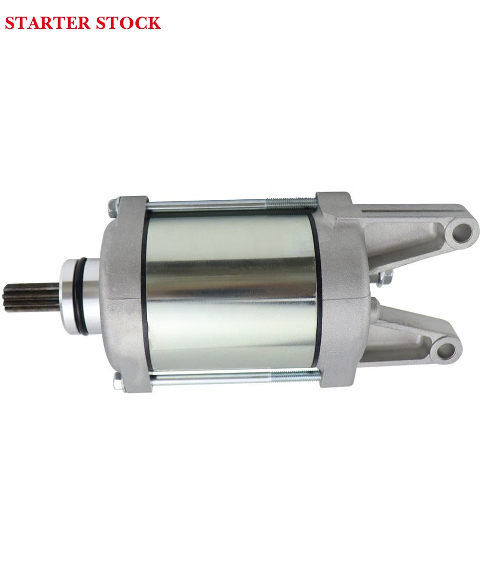 750 2008-2023, Teryx 750 800 2008-2023,21163-0037 18719Starter Motor for Kawasaki Brute Force 650 KVF650 2009-2013, Brute Force