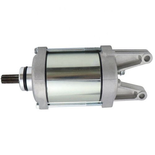 750 2008-2023, Teryx 750 800 2008-2023,21163-0037 18719Starter Motor for Kawasaki Brute Force 650 KVF650 2009-2013, Brute Force