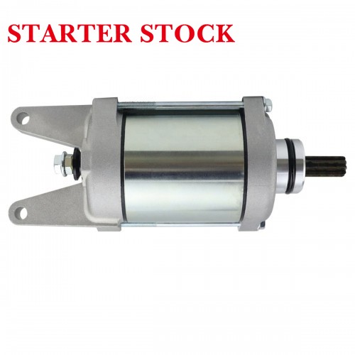 750 2008-2023, Teryx 750 800 2008-2023,21163-0037 18719Starter Motor for Kawasaki Brute Force 650 KVF650 2009-2013, Brute Forcepicture2