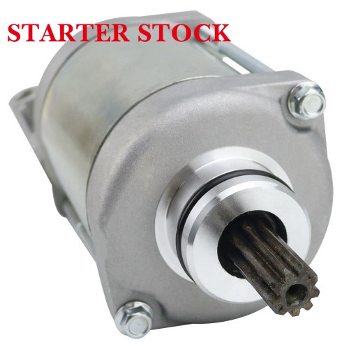 750 2008-2023, Teryx 750 800 2008-2023,21163-0037 18719Starter Motor for Kawasaki Brute Force 650 KVF650 2009-2013, Brute Forcepicture4