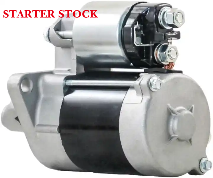 SND0284 Car Tractor Starter Motor for KAWASAKI ENGINEAM132303 21163-2120 228000-9180 228000-9181 AM132303 MIA10967 18425N