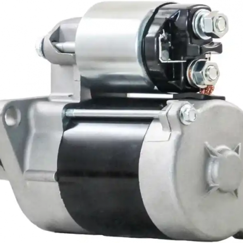 SND0284 Car Tractor Starter Motor for KAWASAKI ENGINEAM132303 21163-2120 228000-9180 228000-9181 AM132303 MIA10967 18425N