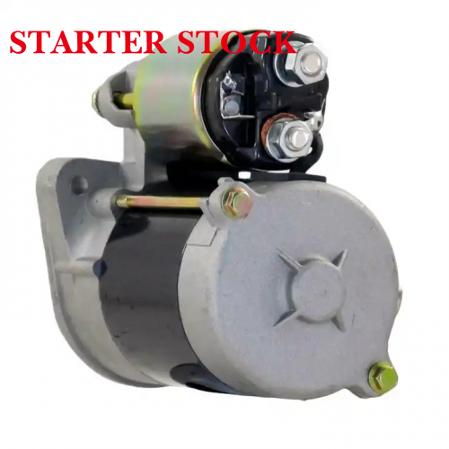 SND0284 Car Tractor Starter Motor for KAWASAKI ENGINEAM132303 21163-2120 228000-9180 228000-9181 AM132303 MIA10967 18425Npicture3