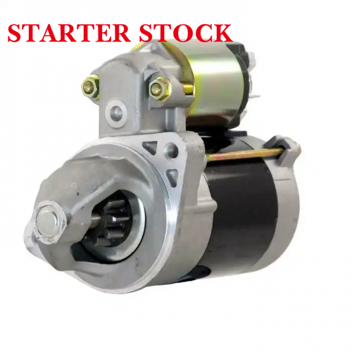 SND0284 Car Tractor Starter Motor for KAWASAKI ENGINEAM132303 21163-2120 228000-9180 228000-9181 AM132303 MIA10967 18425Npicture4