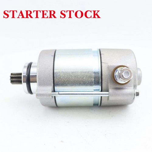 250 R Dirt Bike 55140001000Silver Starter Motor for KTM 200 250 300 EXC XC-W XC XC-W EXC-E Six Days Freeridepicture2