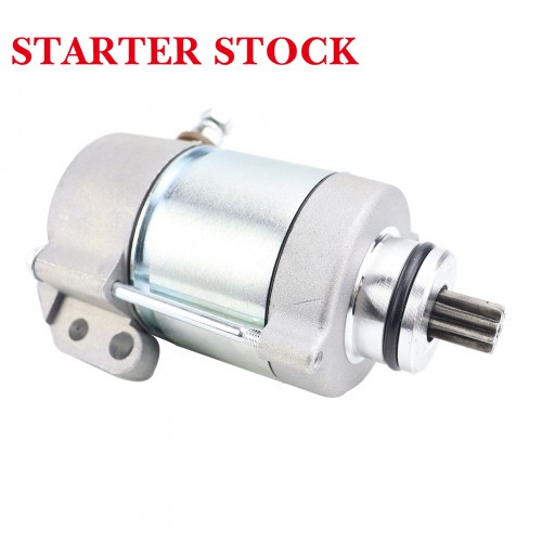 250 R Dirt Bike 55140001000Silver Starter Motor for KTM 200 250 300 EXC XC-W XC XC-W EXC-E Six Days Freeridepicture3