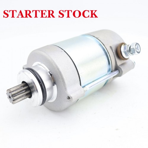 250 R Dirt Bike 55140001000Silver Starter Motor for KTM 200 250 300 EXC XC-W XC XC-W EXC-E Six Days Freeridepicture6