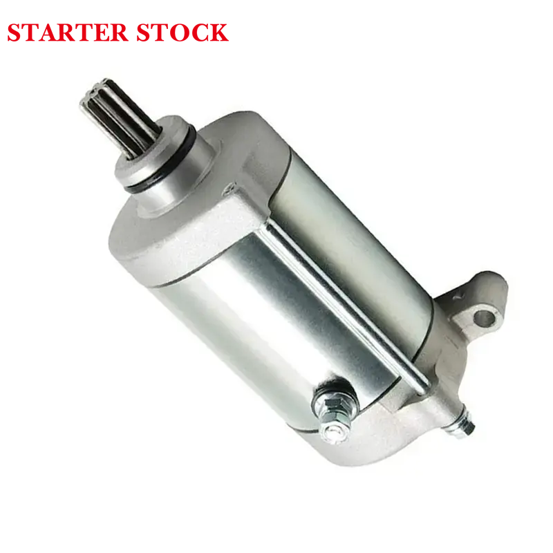 Kodiak/Grizzly 400 450 Motorcycle ATV YFM600/6604WV-81800-00-00 4WV-81890-00-00 5KM-81890-00-00 Starter Motor for Yamaha