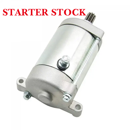 Kodiak/Grizzly 400 450 Motorcycle ATV YFM600/6604WV-81800-00-00 4WV-81890-00-00 5KM-81890-00-00 Starter Motor for Yamahapicture4