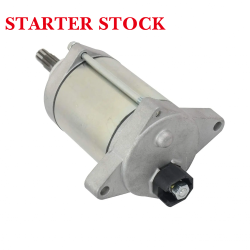 420 TRX420 2007-201431200-HP5-601, 31200-HRO-F01, 31200-HR6-B01,18921 Starter Motor for Honda Rancherpicture2