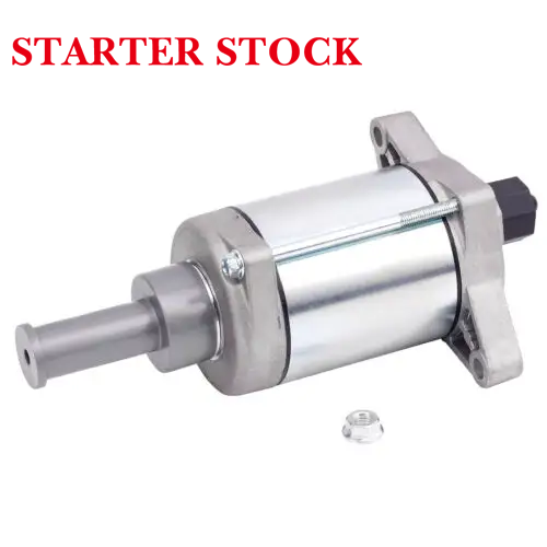 420 TRX420 2007-201431200-HP5-601, 31200-HRO-F01, 31200-HR6-B01,18921 Starter Motor for Honda Rancherpicture3