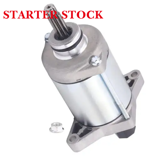 420 TRX420 2007-201431200-HP5-601, 31200-HRO-F01, 31200-HR6-B01,18921 Starter Motor for Honda Rancherpicture4