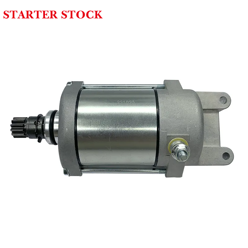 425 500 525 550 ATV Quad Starter MotorTGB ATV Parts 924470E 425cc 500cc 525cc 550cc Target Blade