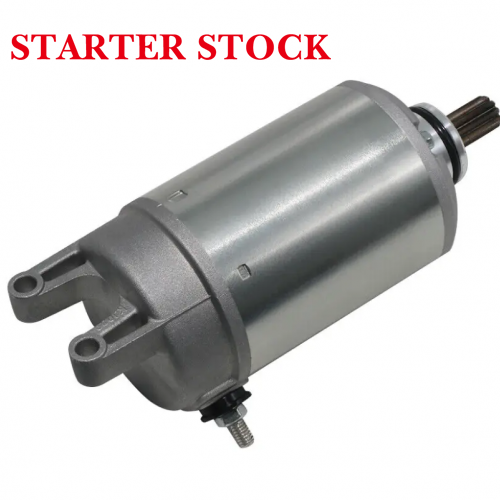 ZRX400 ZR 400 1996-199721163-1250 Starter Motor for KAWASAKIpicture2
