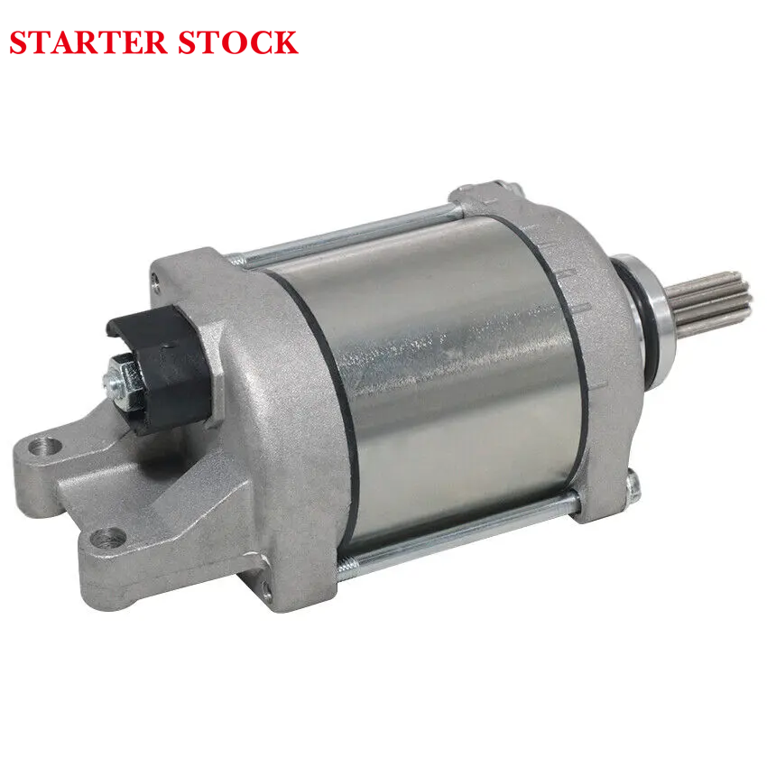 GSXR600 GSXR750 2011-201931100-14J10 Motorcycle Electrical Starter Engine Starter Motor for Suzuki