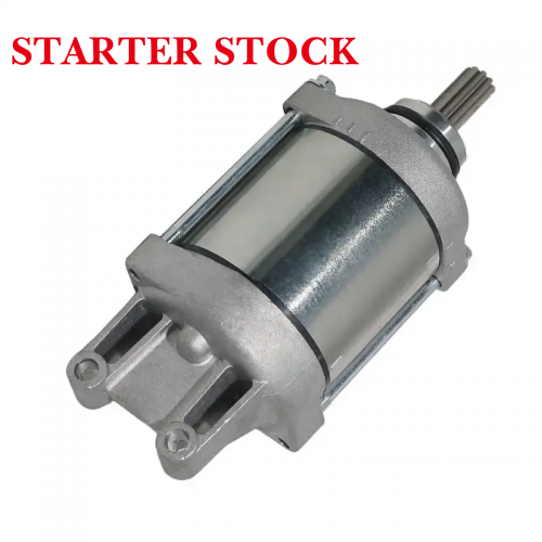 GSXR600 GSXR750 2011-201931100-14J10 Motorcycle Electrical Starter Engine Starter Motor for Suzukipicture3