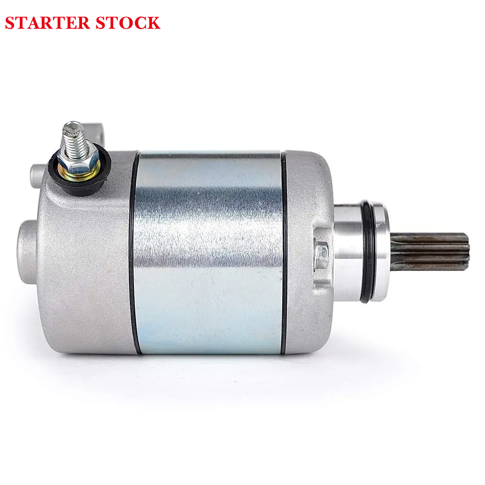 CBR125R CBR150R CBR125RS CBR125RW31200-KPP-861 31200-KGH-911 Motorcycle Electrical Starter Engine Starter Motor for Honda