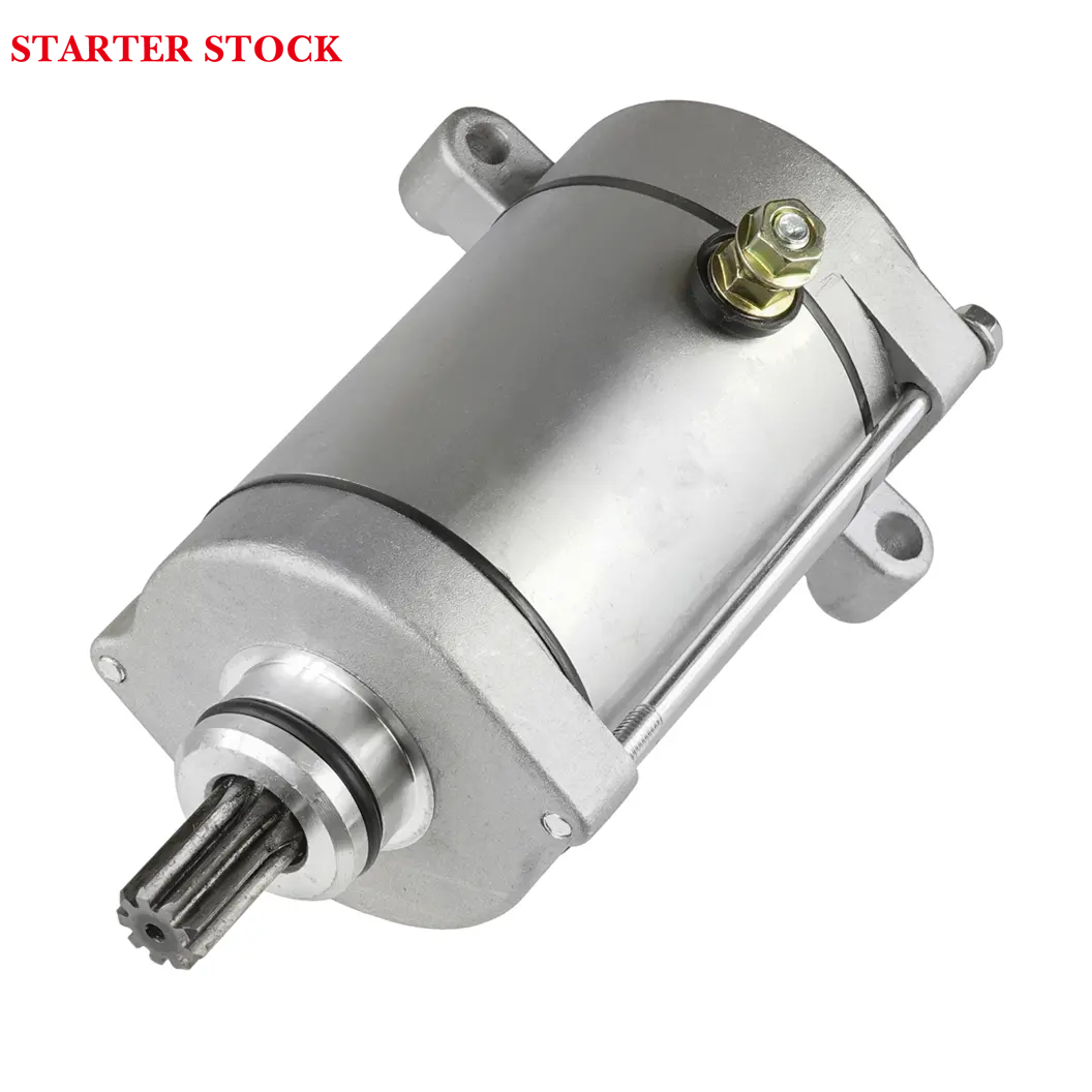 2008-2013 1S3-81890-00-00 2MB-H1890-00Starter for Yamaha ATV UTV Raptor 700R YFM700FWA Grizzly