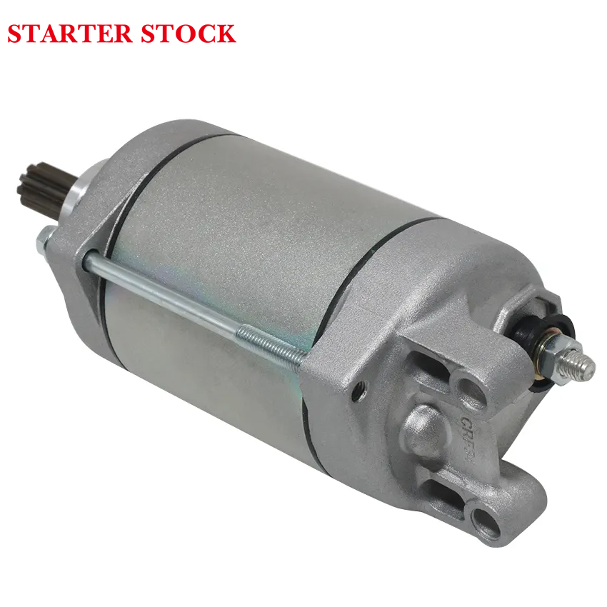 NINJA 1000SX Z900 Z1000 VERSYS 100021163-0748 21163-0065 21163-0770 Motorcycle Electrical Starter Motor for Kawasaki