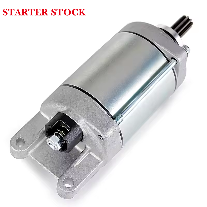 SH300R NSS300 Forza 300 NSS250 250S Forza 25031200-KVZ-631 31200-KTW-B01 31200-KTW-901 31200-K1B-T01 Starter Motor for Honda