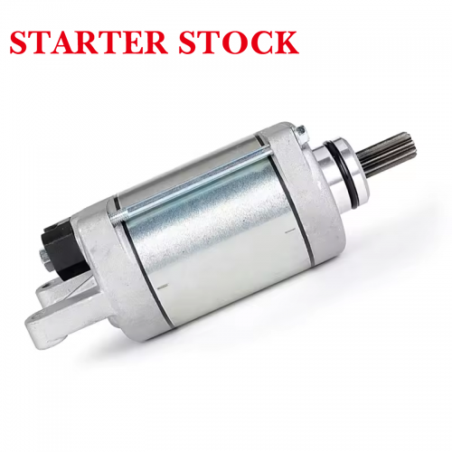 SH300R NSS300 Forza 300 NSS250 250S Forza 25031200-KVZ-631 31200-KTW-B01 31200-KTW-901 31200-K1B-T01 Starter Motor for Hondapicture4