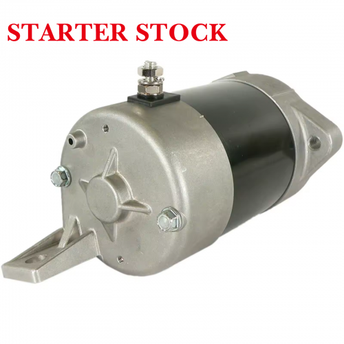 Outboard DT60CL 60HP Engine 50-85HP 83-00    31100-95310 31100-95312 31100-95313 31100-95600 31100-95601 Starter Motor for SUZUKIpicture2