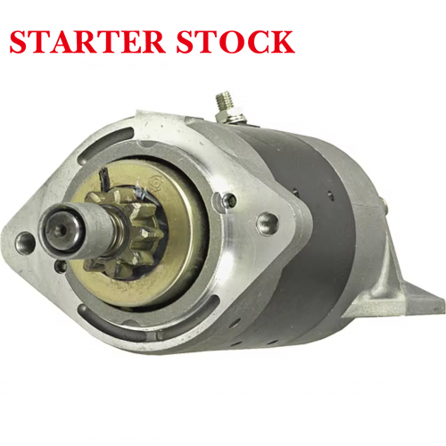 Outboard DT60CL 60HP Engine 50-85HP 83-00    31100-95310 31100-95312 31100-95313 31100-95600 31100-95601 Starter Motor for SUZUKIpicture4