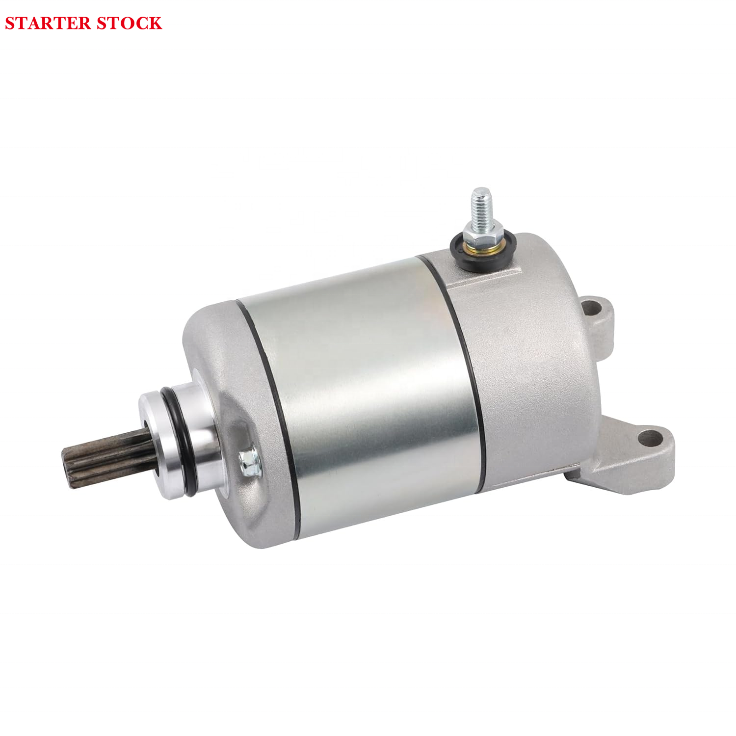 1993-2012, 4GY-81800-02-00 4GY-81890-00-00 18762Starter Motor for Yamaha TTR250 TT-R250 TT250R
