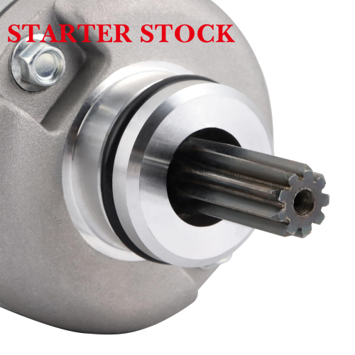 1993-2012, 4GY-81800-02-00 4GY-81890-00-00 18762Starter Motor for Yamaha TTR250 TT-R250 TT250Rpicture2