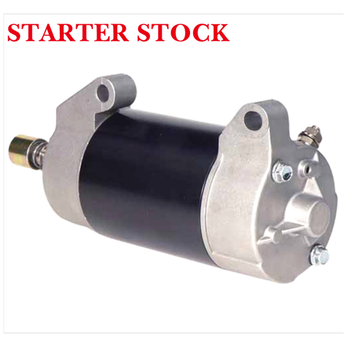 Outboard 30-50HP 1984-19886H4-81800-10-00 6H4-81800-11-00 6H4-81800-12-00 Outboard Marine Starter Motor 18345 for Yamahapicture2