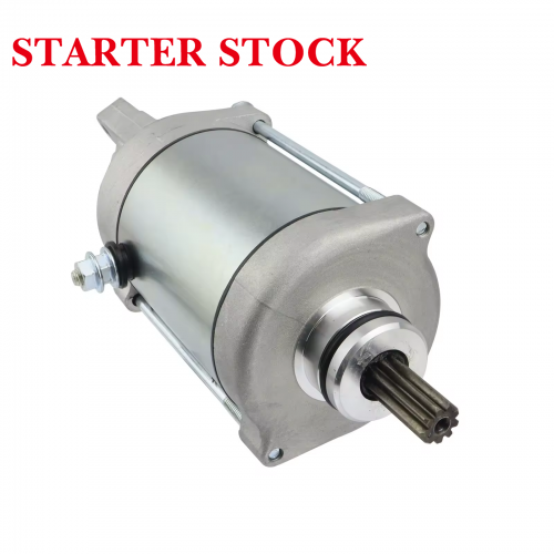 Rincon 650 680 Big Red 700 Pioneer 700  31200-HN8-003 31200-HN8-000 18667 410-54065 Motorcycle Starter Motor for HONDApicture5