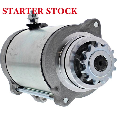 21163-1021 21163-1036 21163-1238Starter Motor for Kawasaki Motorcycle KZ200 KZ250 ATV KLT200 KLT250,picture3