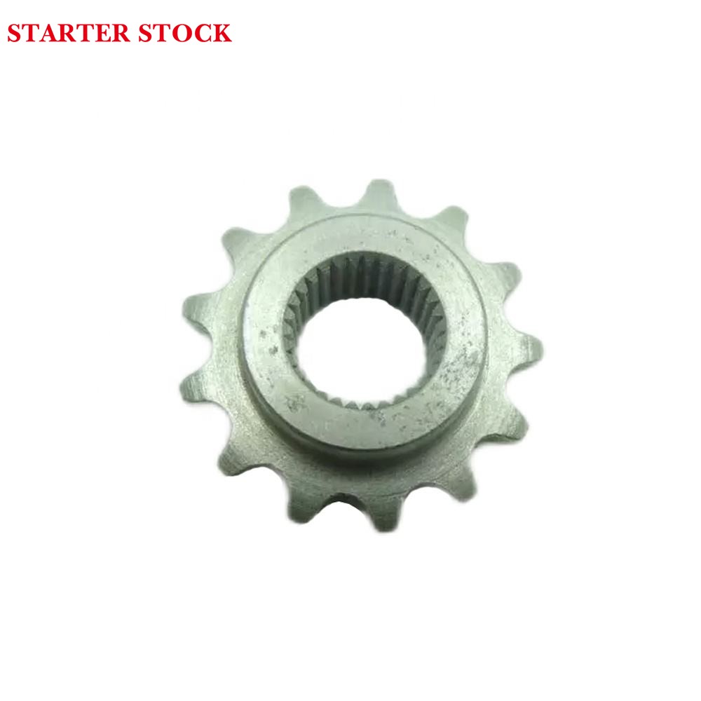 KZ200 KZ250 ATV KLT200 KLT250, 12046-1004Starter Motor Gear/Sprocket for Kawasaki Motorcycle