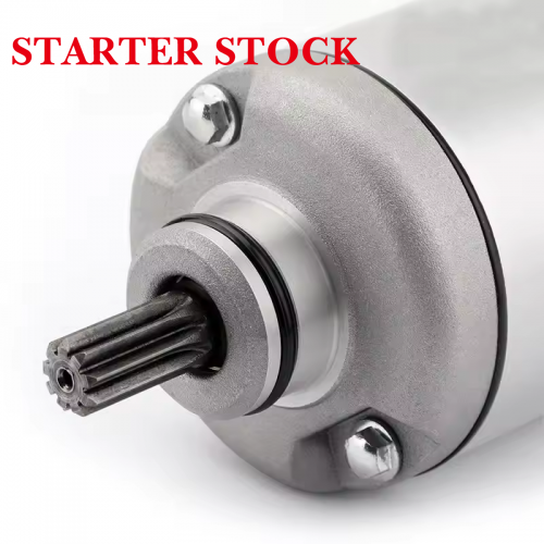YFM350 BA FX FA YZF600 R RX400 Grizzly3HE-81800-00-00 3HE-81890-00-00 Motorcycle Starter Motor for YAMAHA ATVpicture2