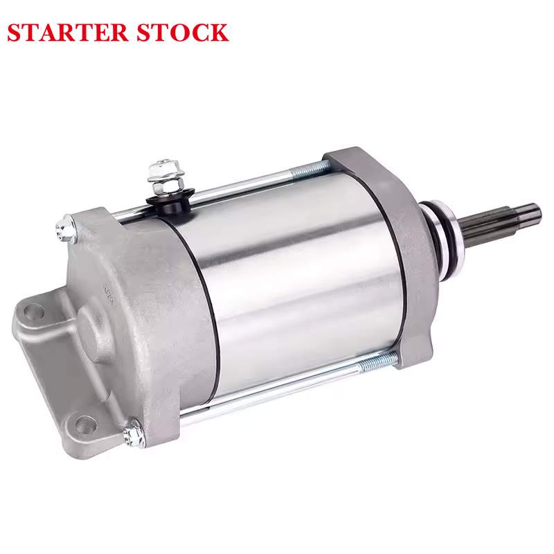 900 Crew, 900 XP, RZR XP 4 900 1000ATV Parts 4014037 4014548 Starter Motor for Polaris UTV Ranger